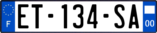 ET-134-SA