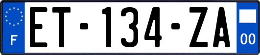 ET-134-ZA