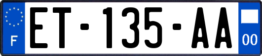 ET-135-AA