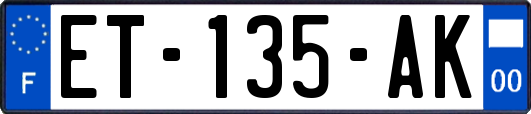 ET-135-AK