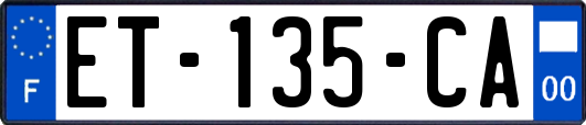 ET-135-CA