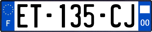 ET-135-CJ