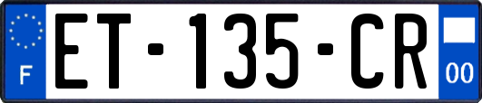 ET-135-CR