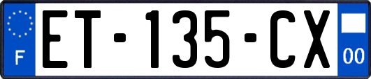 ET-135-CX