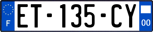 ET-135-CY