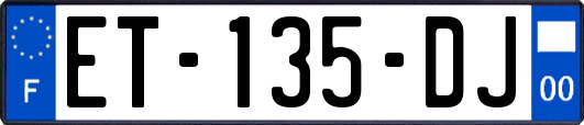 ET-135-DJ