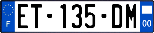 ET-135-DM