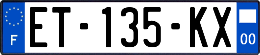 ET-135-KX