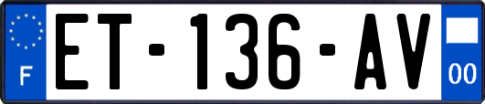 ET-136-AV