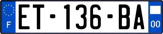 ET-136-BA
