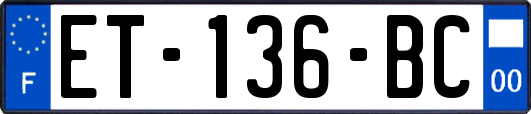 ET-136-BC