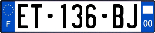 ET-136-BJ