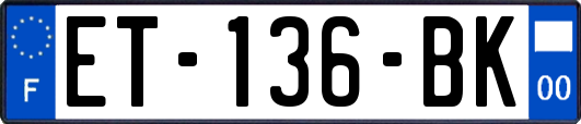 ET-136-BK