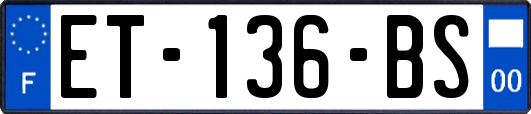 ET-136-BS