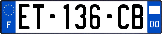 ET-136-CB