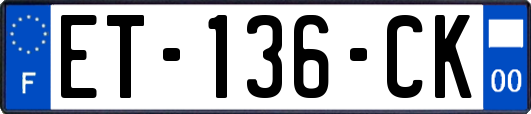 ET-136-CK