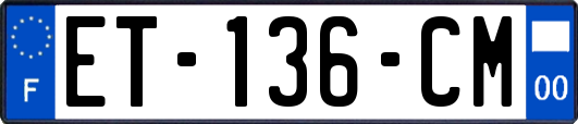 ET-136-CM
