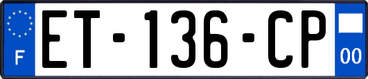ET-136-CP