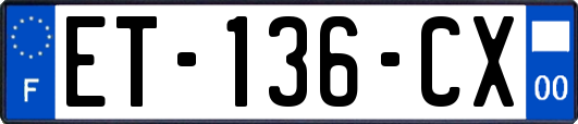 ET-136-CX