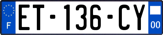 ET-136-CY