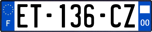ET-136-CZ