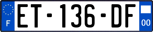 ET-136-DF