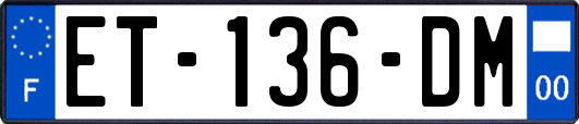 ET-136-DM