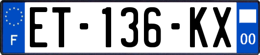 ET-136-KX