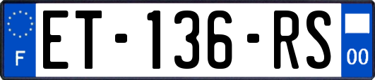 ET-136-RS