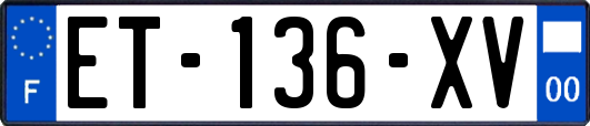 ET-136-XV