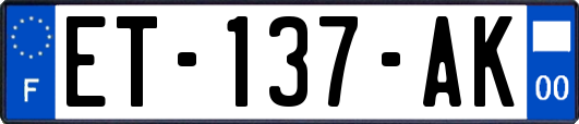 ET-137-AK