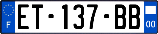 ET-137-BB