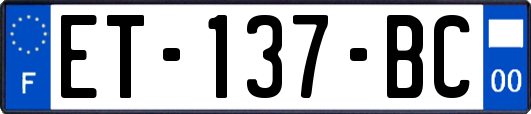 ET-137-BC