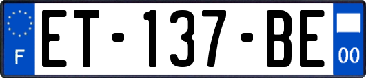 ET-137-BE