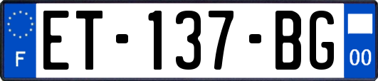 ET-137-BG