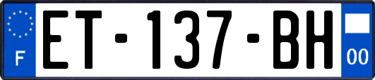 ET-137-BH