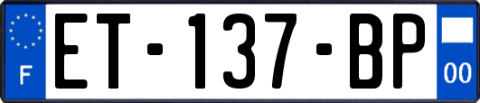 ET-137-BP