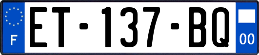 ET-137-BQ