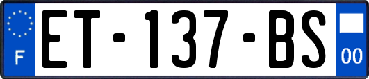 ET-137-BS