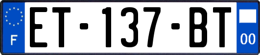 ET-137-BT
