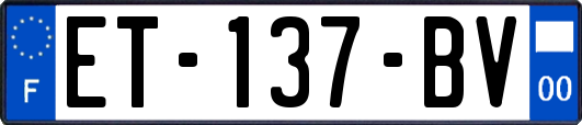 ET-137-BV