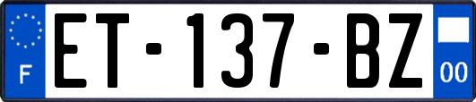 ET-137-BZ