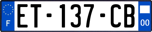 ET-137-CB