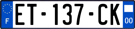 ET-137-CK