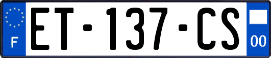 ET-137-CS