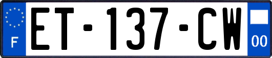 ET-137-CW