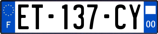 ET-137-CY