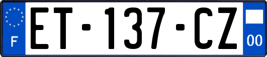 ET-137-CZ