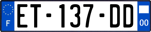 ET-137-DD