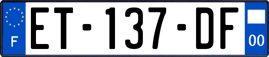 ET-137-DF